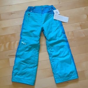 NWT Obermeyer Girl's Ski Pants
